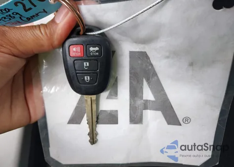 2014 Toyota Camry Le из США, поврежденный, VIN 4T1BF1FK1EU740545